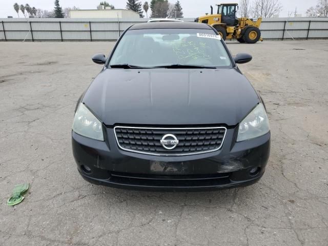 2005 Nissan Altima S