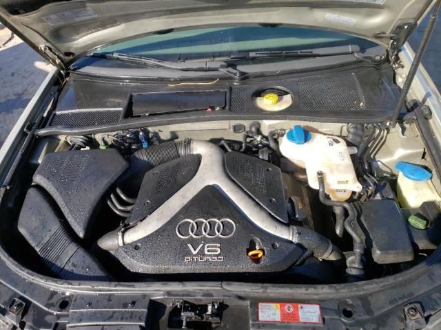 2004 Audi A6 S-LINE Quattro