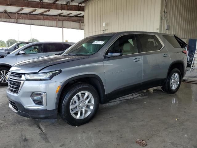 2023 Chevrolet Traverse LS