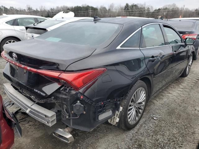 2019 Toyota Avalon XLE