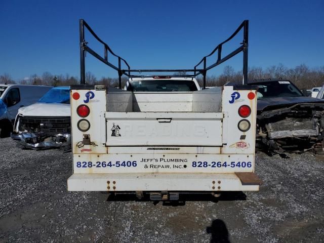 2013 Chevrolet Silverado K2500 Heavy Duty