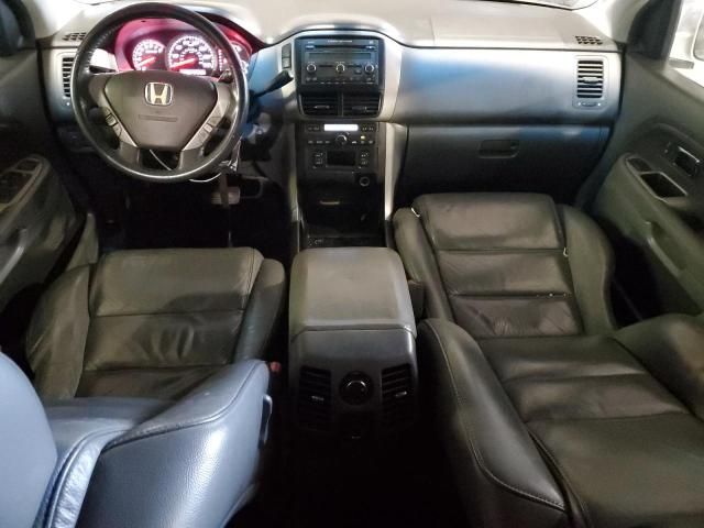 2008 Honda Pilot EXL