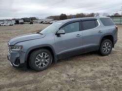 GMC Acadia sle salvage cars for sale: 2021 GMC Acadia SLE