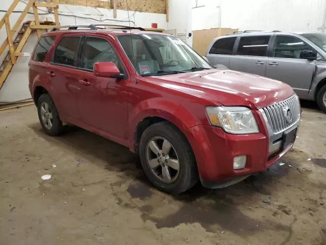 2011 Mercury Mariner Premier