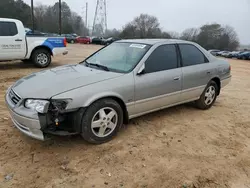 Vehiculos salvage en venta de Copart China Grove, NC: 2001 Toyota Camry CE