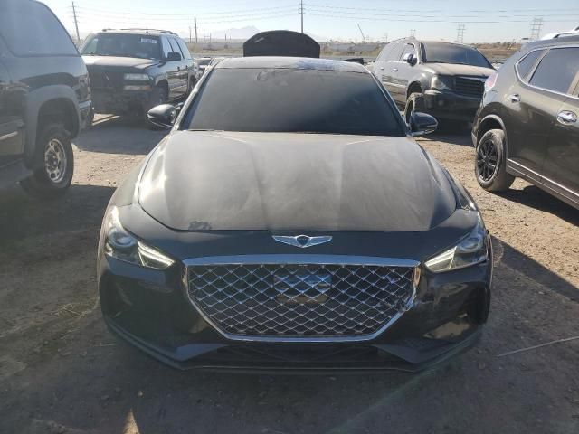 2019 Genesis G70 Prestige