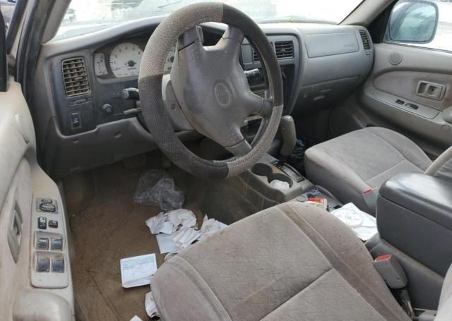 2003 Toyota Tacoma Double Cab Prerunner