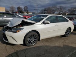 Toyota Camry xse Vehiculos salvage en venta: 2016 Toyota Camry XSE