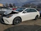 2016 Toyota Camry XSE