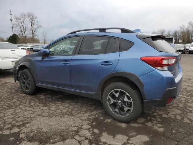 2018 Subaru Crosstrek Premium