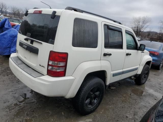 2008 Jeep Liberty Sport