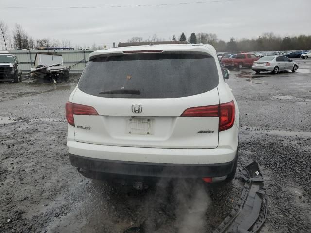 2016 Honda Pilot EXL