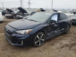 Subaru Vehiculos salvage en venta: 2019 Subaru Impreza Sport