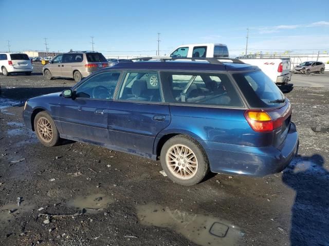 2004 Subaru Legacy L Special