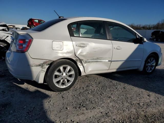 2011 Nissan Sentra 2.0