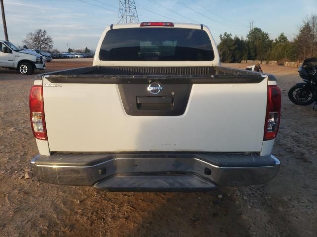 2013 Nissan Frontier S