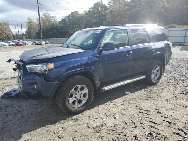 2016 Toyota 4runner SR5/SR5 Premium