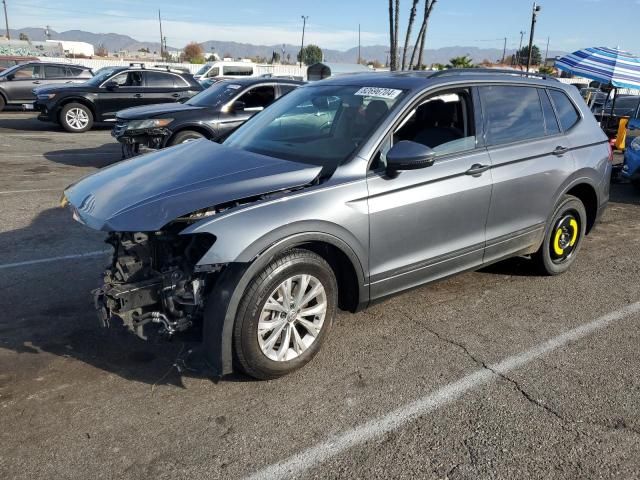 2019 Volkswagen Tiguan S