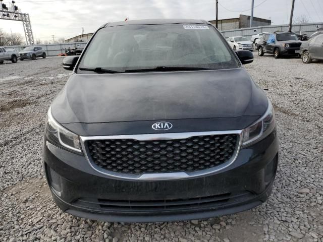 2018 KIA Sedona L