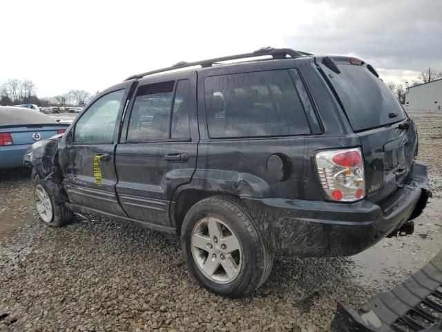 2001 Jeep Grand Cherokee Limited