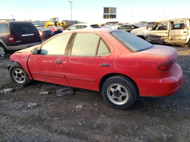 2002 Chevrolet Cavalier Base