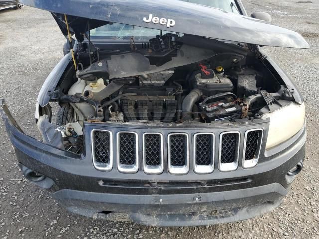 2011 Jeep Compass Sport