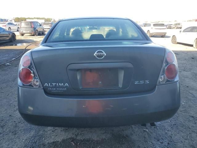 2006 Nissan Altima S