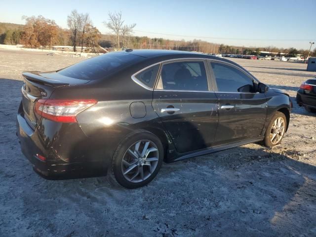 2013 Nissan Sentra S