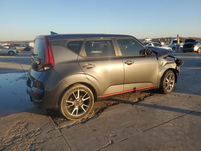 2021 KIA Soul GT-LINE Turbo