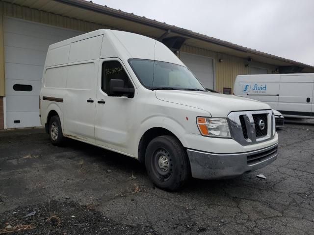 2013 Nissan NV 2500