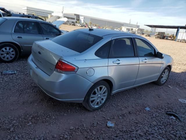 2010 Ford Focus SEL