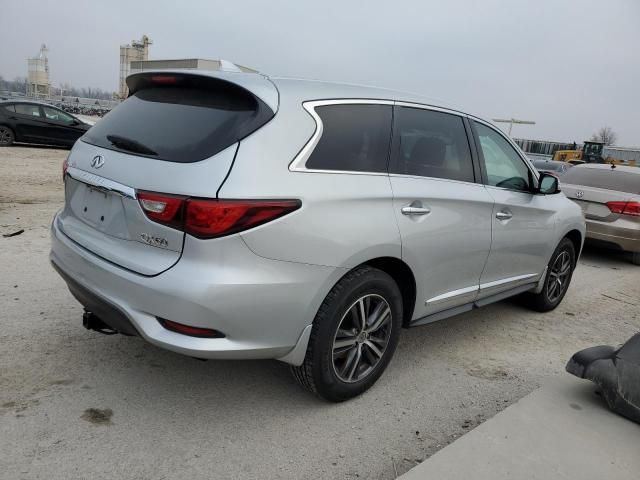 2017 Infiniti QX60