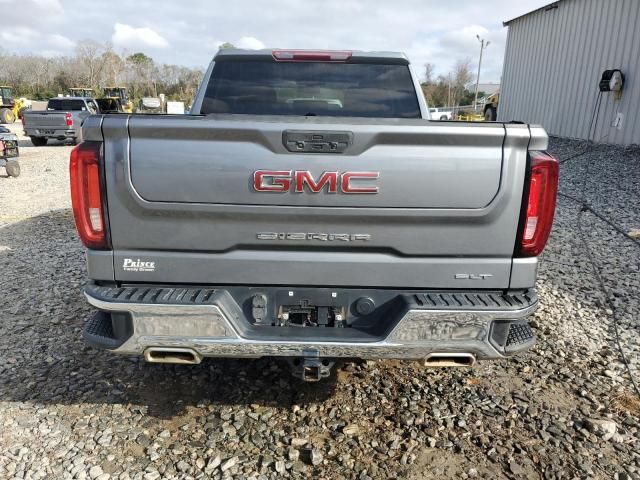 2021 GMC Sierra K1500 SLT