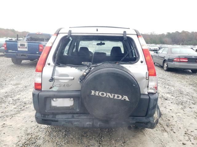 2005 Honda CR-V LX