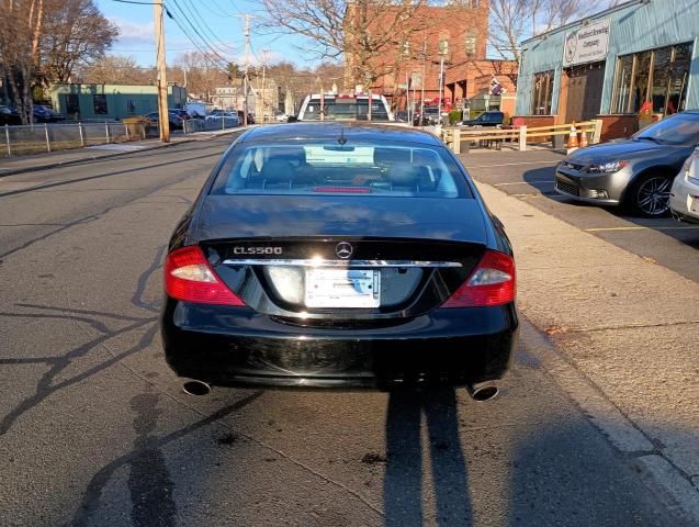 2006 Mercedes-Benz CLS 500C