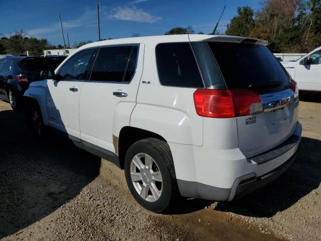 2012 GMC Terrain SLE