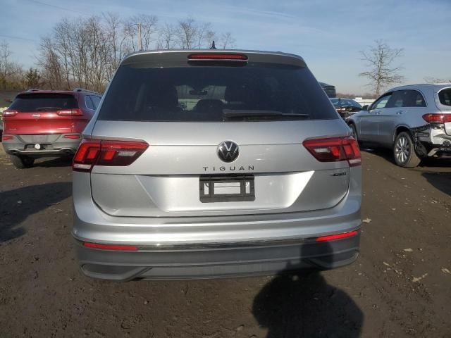 2023 Volkswagen Tiguan S