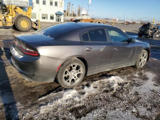 2016 Dodge Charger SXT