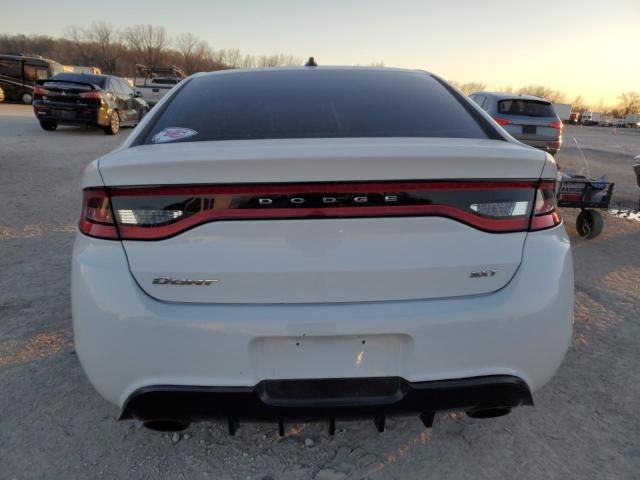 2013 Dodge Dart SXT