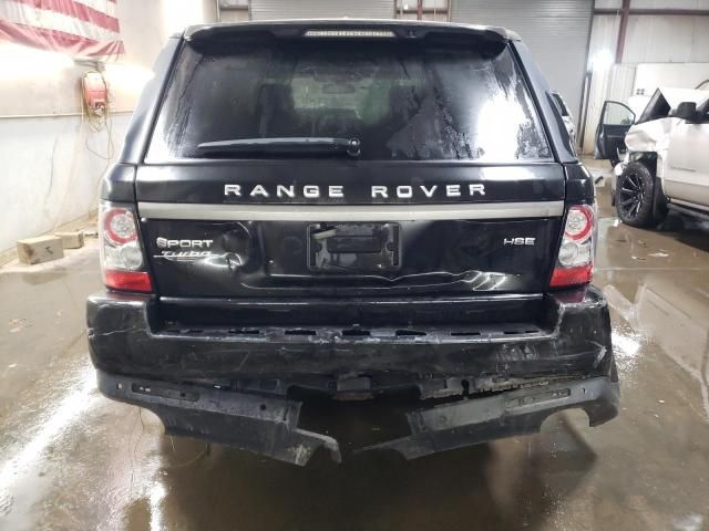 2012 Land Rover Range Rover Sport HSE