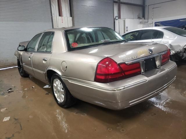 2005 Mercury Grand Marquis LS