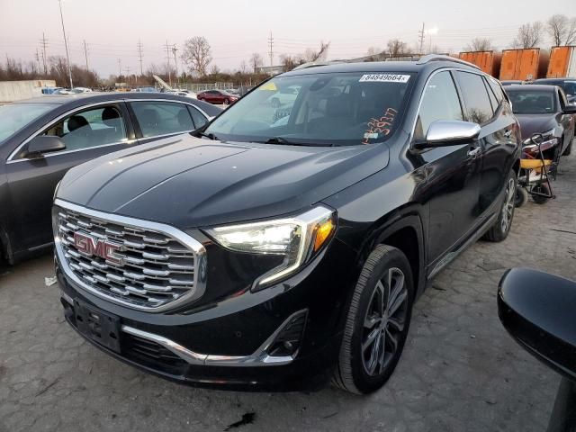 2018 GMC Terrain Denali