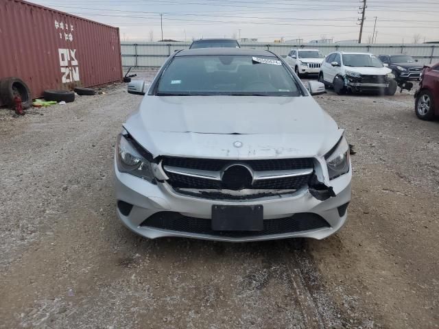 2016 Mercedes-Benz CLA 250 4matic