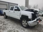 2018 Chevrolet Silverado K3500