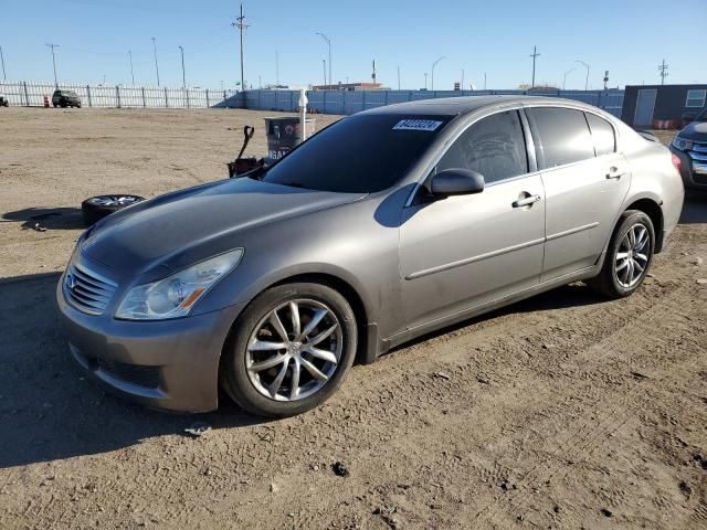 2007 Infiniti G35