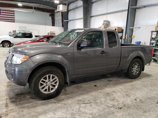 2020 Nissan Frontier S