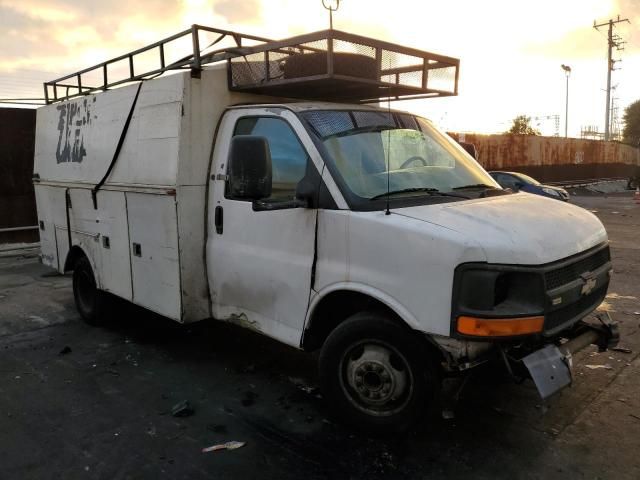 2004 Chevrolet Express G3500