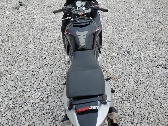 2009 Suzuki GSX650 F