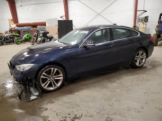 2016 BMW 428 XI Gran Coupe Sulev