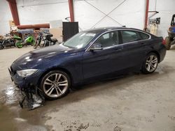 2016 BMW 428 XI Gran Coupe Sulev en venta en Center Rutland, VT